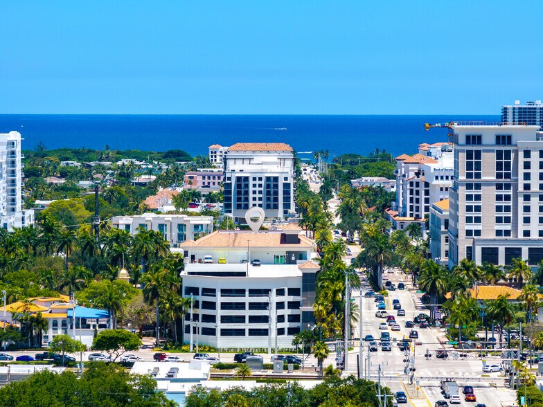 More Photos Of 1 N Federal Hwy, Boca Raton Office For Lease