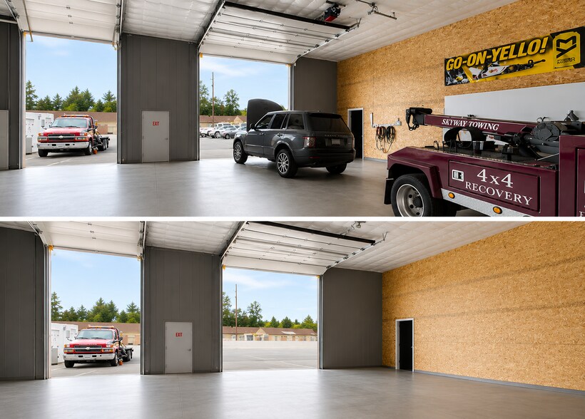 More Photos Of 4023 S Orchard, Tacoma Warehouse For Lease