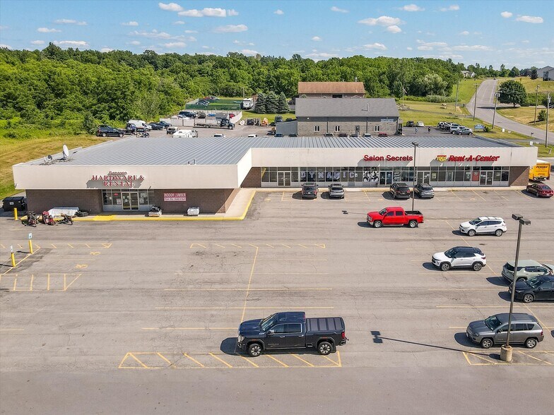 More Photos Of 4342-4364 Pondside Rd, Geneseo General Retail For Sale