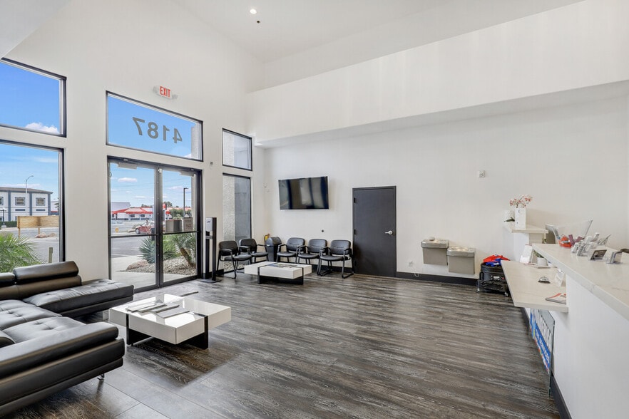 More Photos Of 4187 S Pecos Rd, Las Vegas Medical For Sale
