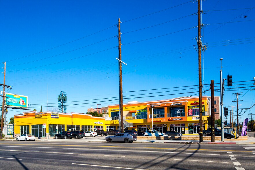 More Photos Of 7600-7614 Balboa Blvd, Van Nuys Storefront Retail Office For Sale