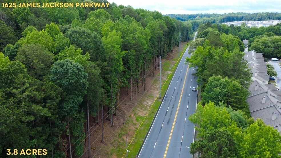 More Photos Of 1625 James Jackson Pkwy NW Pky, Atlanta Land For Sale