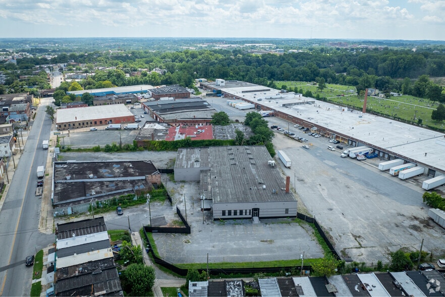 More Photos Of 2810 W Saratoga St, Baltimore Warehouse For Sale