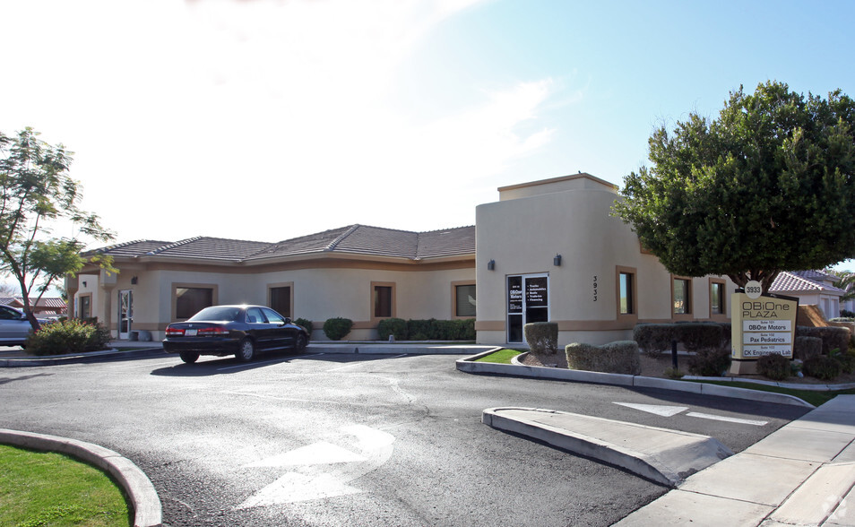 Primary Photo Of 3933 E Edna Ave, Phoenix Medical For Lease