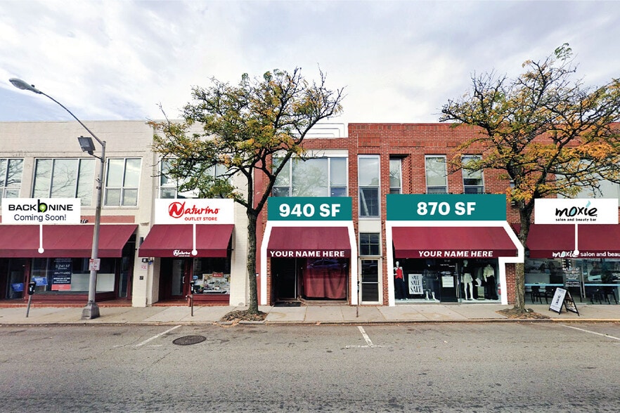 Primary Photo Of 32 N Dean St, Englewood Storefront Retail Office For Lease