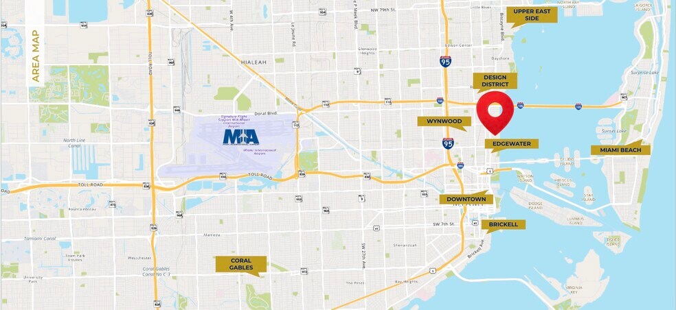 More Photos Of 142-144 NE 26th St, Miami Land For Sale