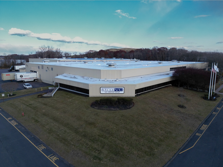 Primary Photo Of 600 Airport Rd, Fall River Manufacturing For Lease