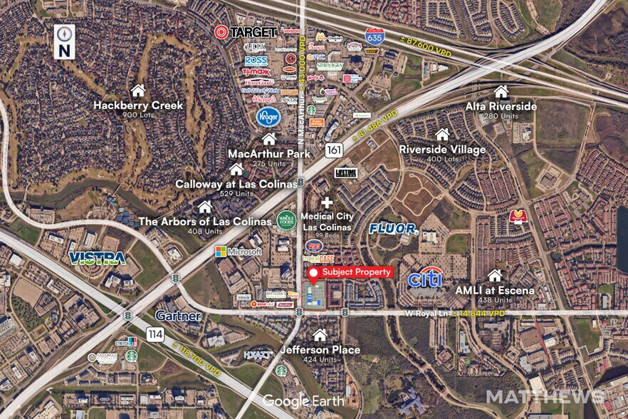 More Photos Of 6440 N Macarthur Blvd, Irving Freestanding For Lease