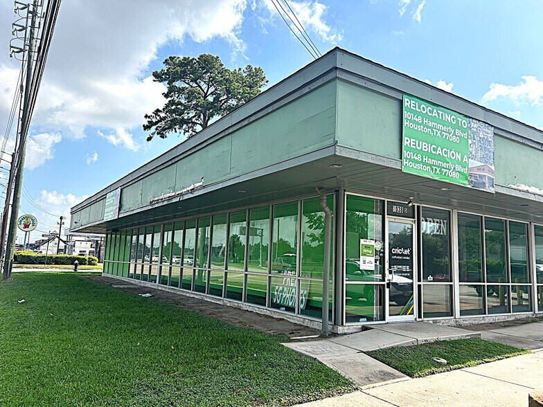 Primary Photo Of 2038 N Gessner Rd, Houston Unknown For Lease