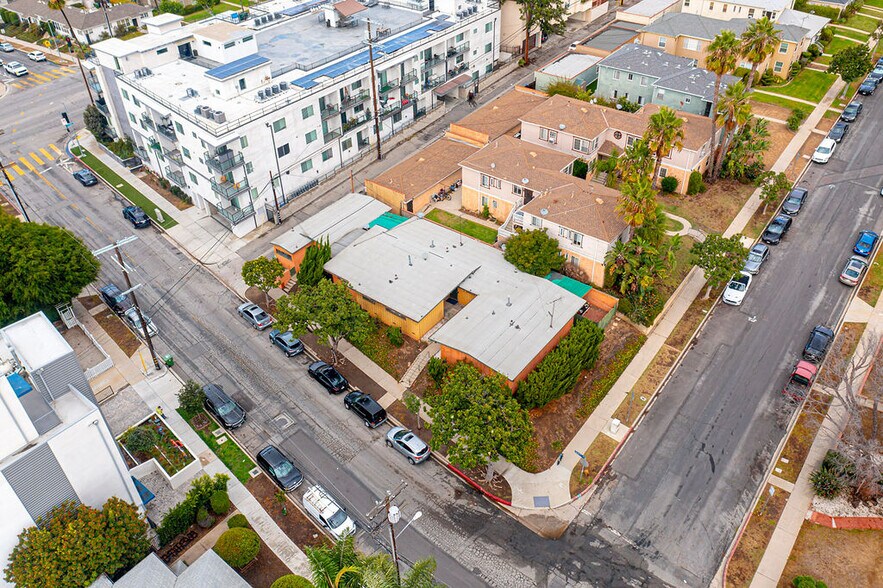 More Photos Of 5503 Thornburn St, Los Angeles Apartments For Sale