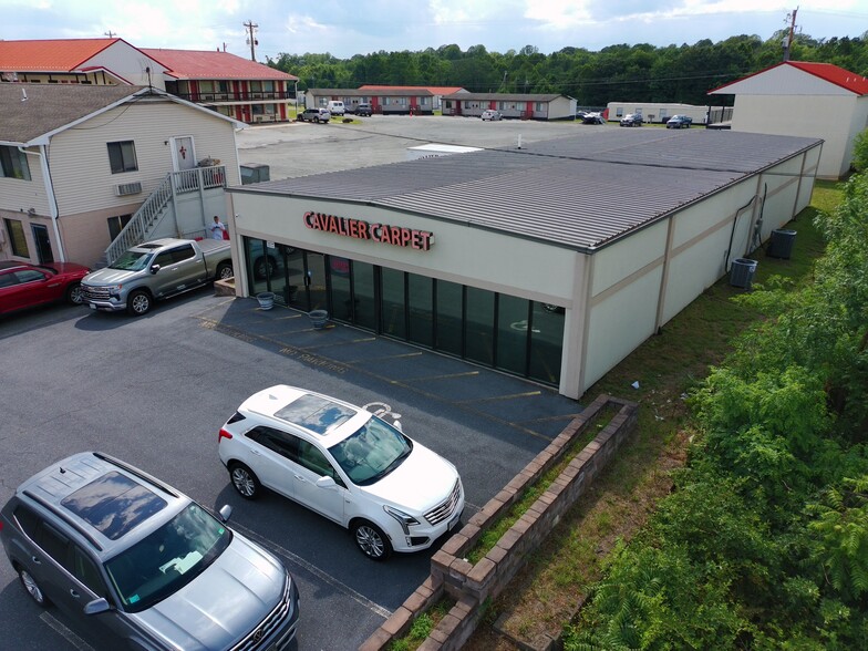 More Photos Of 8707 S Seminole Trl, Ruckersville Freestanding For Sale