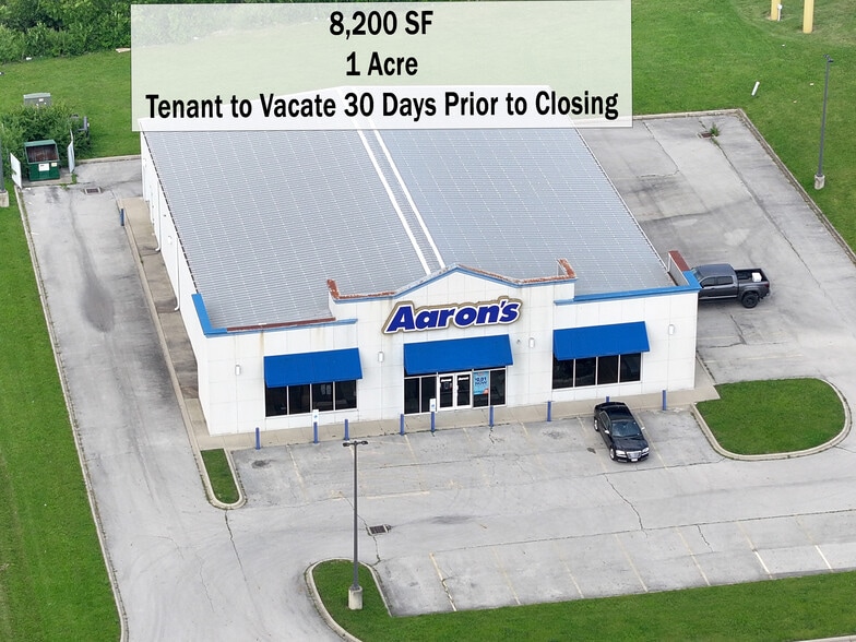 More Photos Of 160 Crossing Dr, Washington Court House Freestanding For Sale