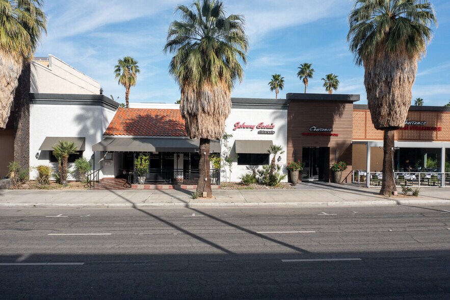 More Photos Of 450 S Palm Canyon Dr, Palm Springs Freestanding For Sale