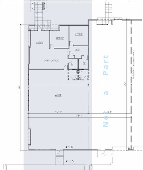 More Photos Of 3550 E Philadelphia St, Ontario Flex For Lease