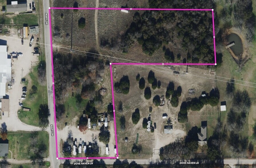 More Photos Of 395 Mary Dr, Weatherford Trailer Camper Park For Sale