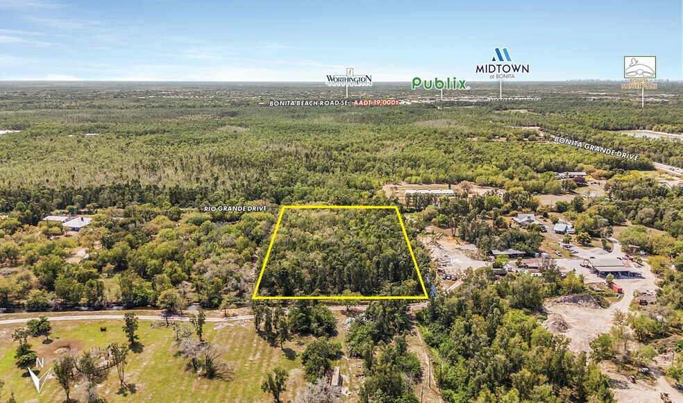 More Photos Of 13090 Rio Grande Dr Bonita Grande Rd, Bonita Springs Land For Sale