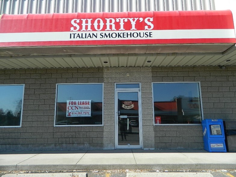 1761 Goucher St, Johnstown, PA 15905 Storefront For Sale