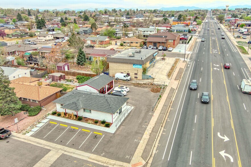 Primary Photo Of 8389 Cherokee St, Denver Freestanding For Sale