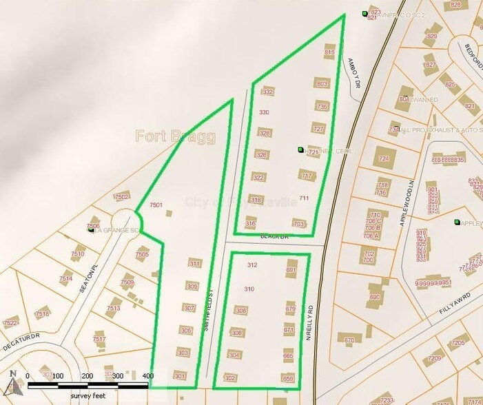 More Photos Of 735 N Reilly Rd, Fayetteville Land For Sale