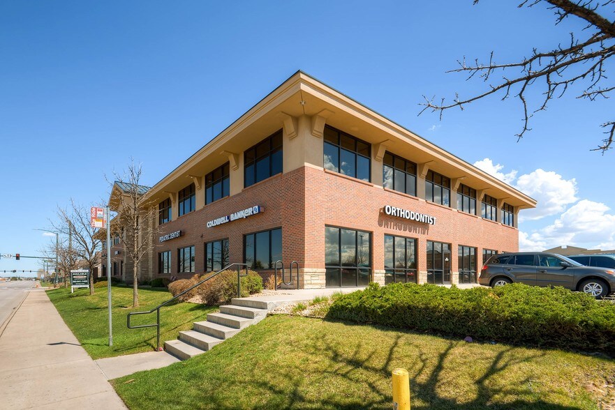 More Photos Of 18801 E Mainstreet, Parker Medical For Lease