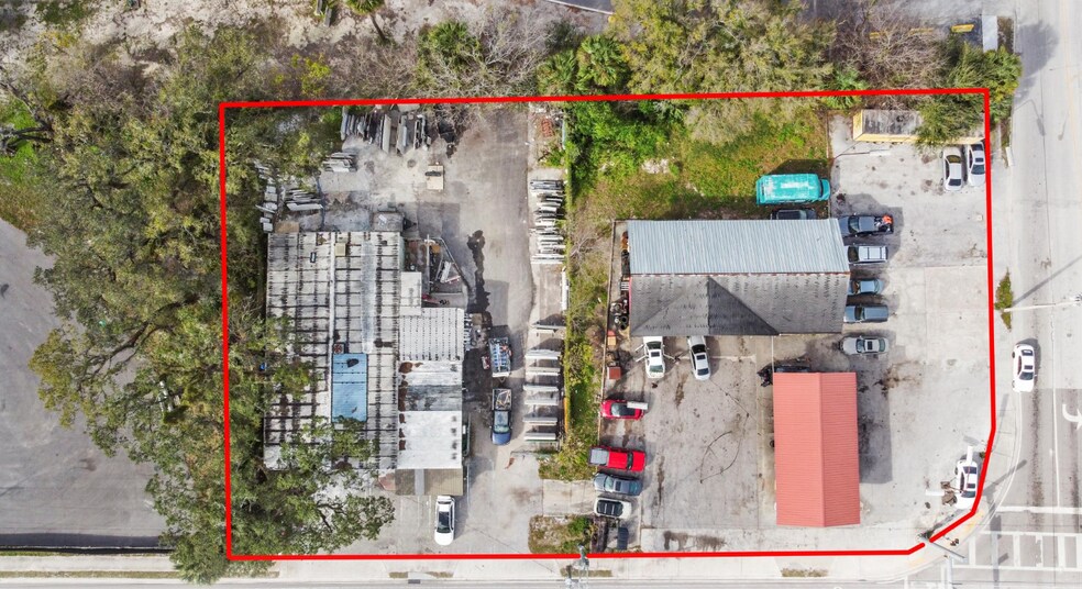 Primary Photo Of 3546 N 40th St, Tampa Warehouse For Sale