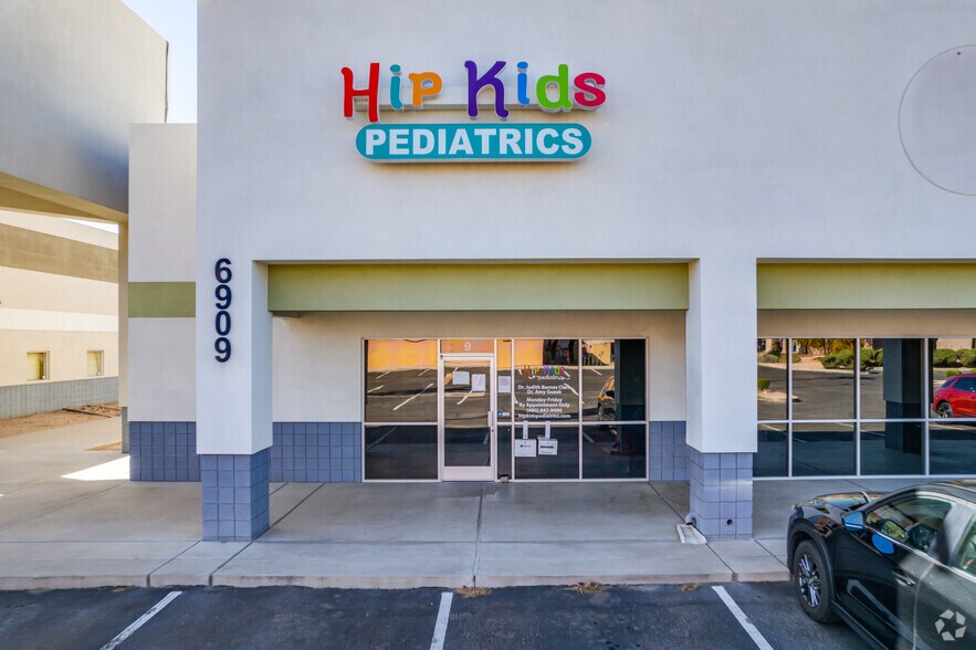 More Photos Of 6909 W Ray Rd, Chandler Storefront Retail Office For Lease