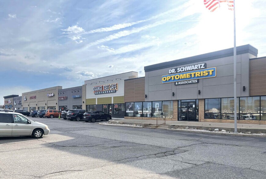More Photos Of 13400-13480 E 15 Mile Rd, Sterling Heights Unknown For Lease