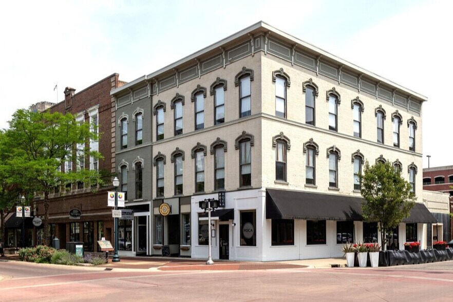 More Photos Of 245 S Kalamazoo Mall, Kalamazoo General Retail For Lease