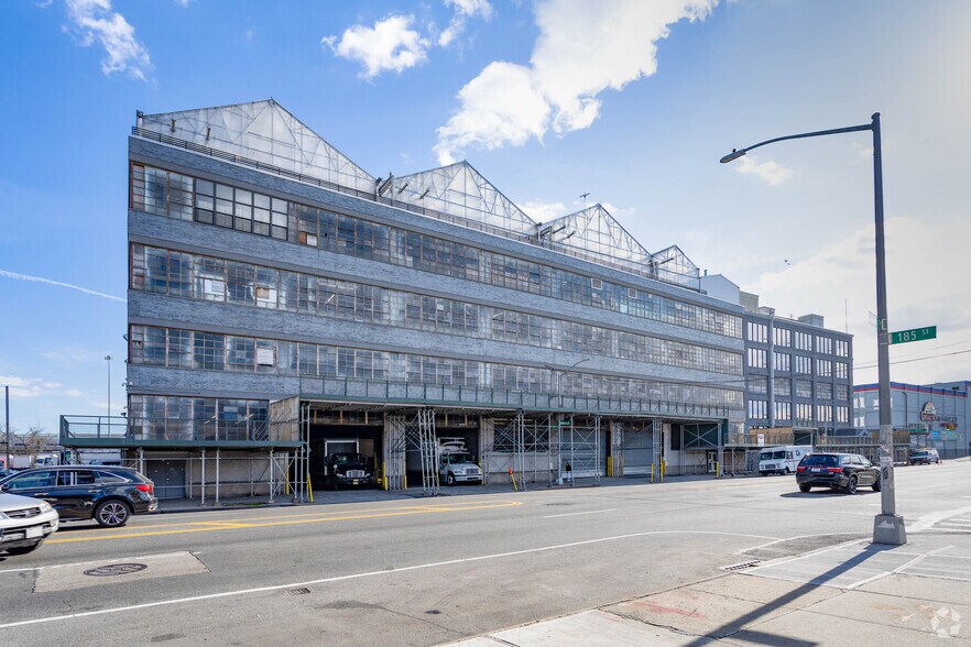 More Photos Of 184-10-184-60 Jamaica Ave, Jamaica Manufacturing For Lease