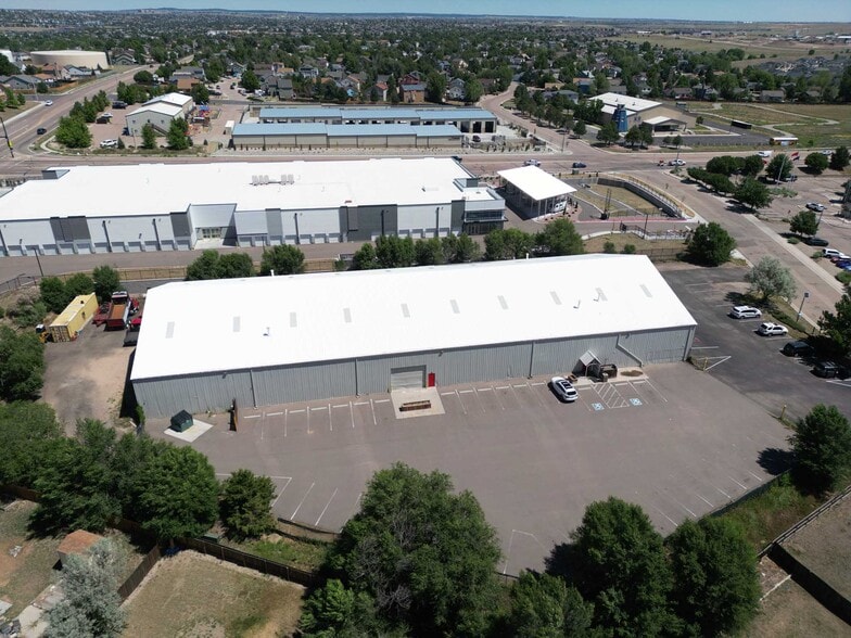 More Photos Of 2450 Canada Dr, Colorado Springs Industrial For Sale