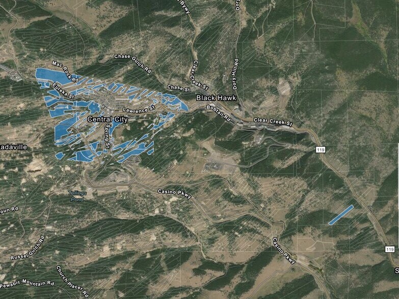 More Photos Of hwy 119, Central City Land For Sale