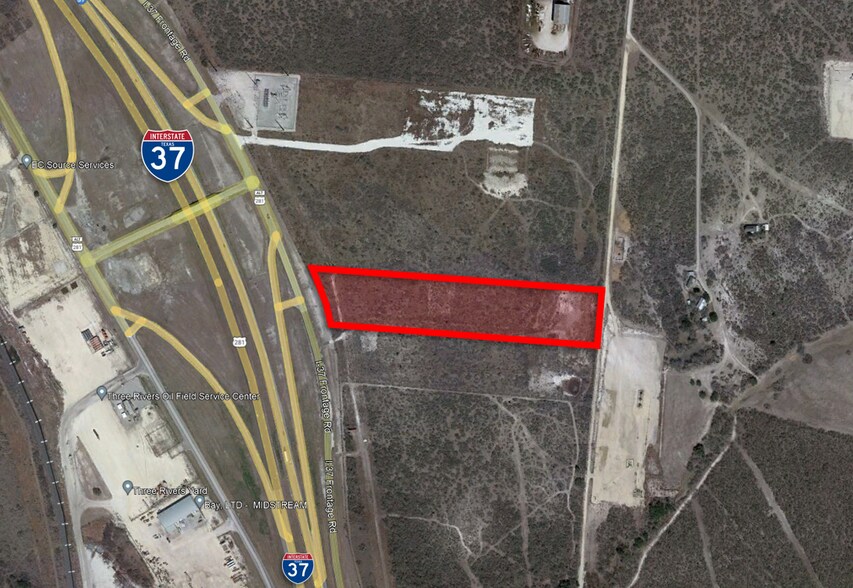 Primary Photo Of 3808 Highway 37, Three Rivers Land For Sale
