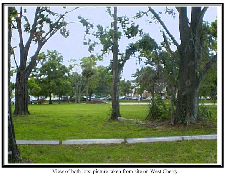 Primary Photo Of 420 W Cherry St, Kissimmee Land For Sale