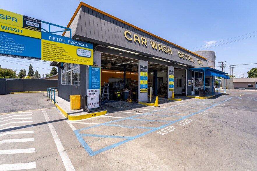 More Photos Of 21011 Pioneer Blvd, Lakewood Carwash For Sale