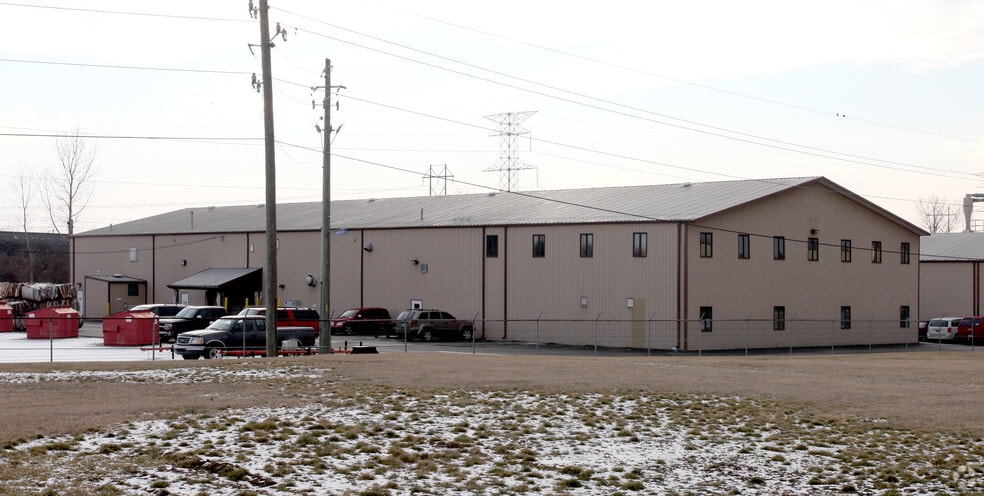 More Photos Of 8180 W 10th St, Indianapolis Manufacturing For Sale