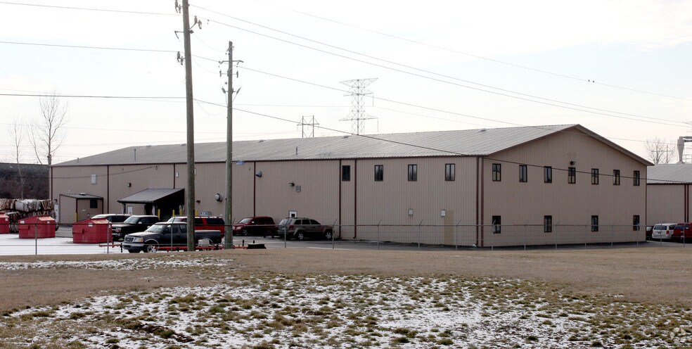 More Photos Of 8180 W 10th St, Indianapolis Manufacturing For Sale