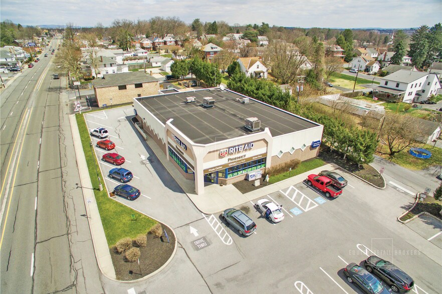 More Photos Of 3601 Walnut St, Harrisburg General Retail For Sale