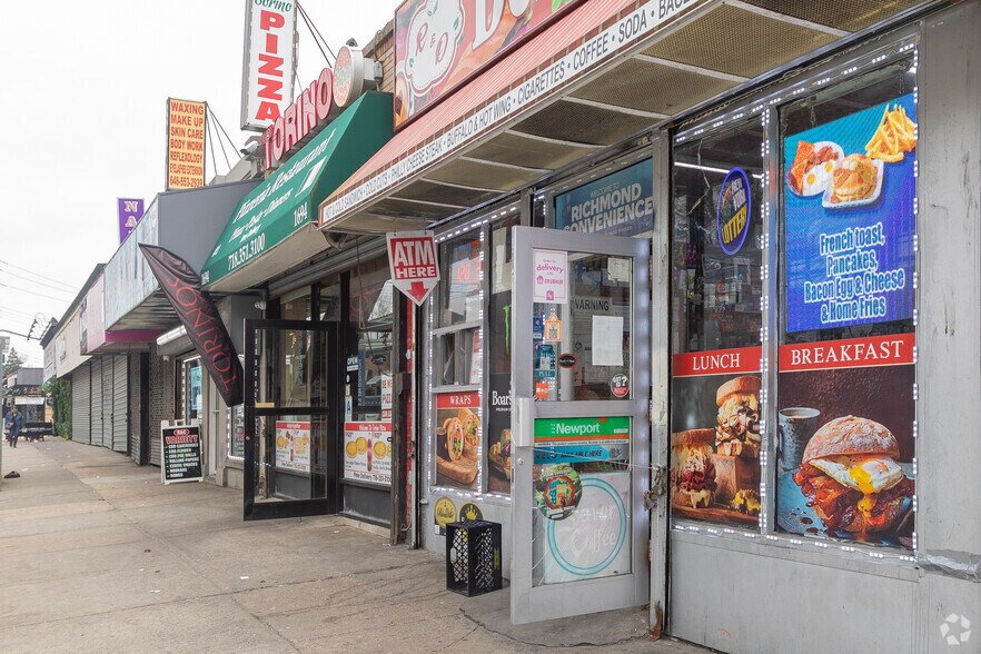 More Photos Of 1674-1696 Richmond Rd, Staten Island Storefront For Sale
