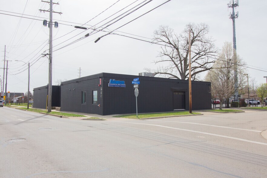 More Photos Of 501 W Willard St, Kalamazoo Office For Lease