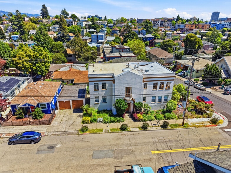 More Photos Of 304 Fairmount Ave, Oakland Apartments For Sale