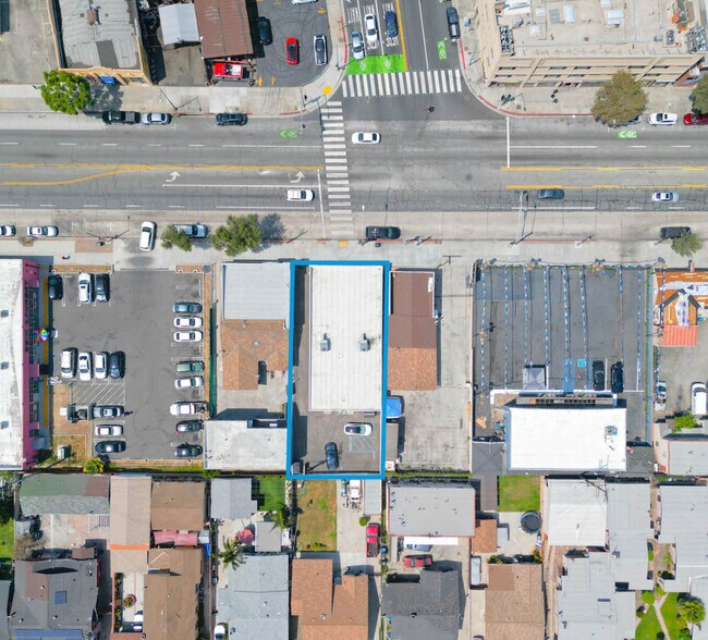 More Photos Of 2822 E Florence Ave, Huntington Park Medical For Sale