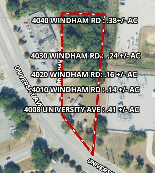 More Photos Of 4008 University Avenue, Columbus Land For Sale