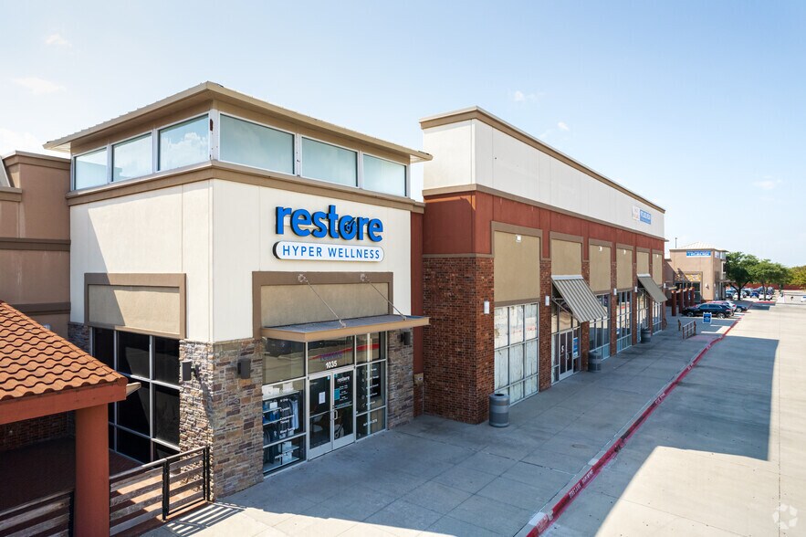 More Photos Of 1901-1941 SE Preston Rd, Plano Unknown For Lease