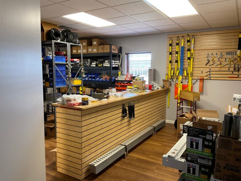 More Photos Of 12111 Commissioner Dr, North Jackson Warehouse For Sale