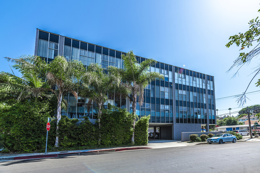 Primary Photo Of 8405 Pershing Dr, Los Angeles Office For Lease