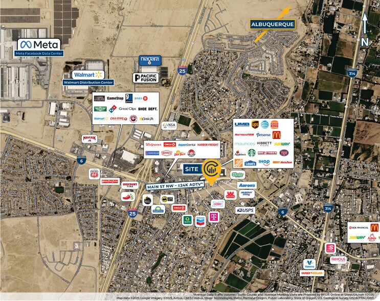 More Photos Of 1503 Main St SW, Los Lunas Carwash For Sale