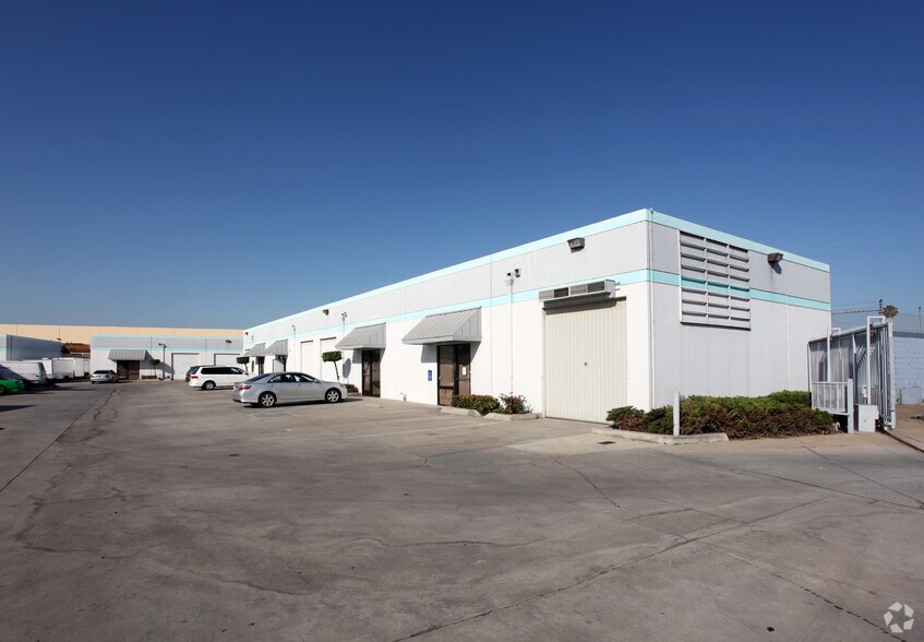 Primary Photo Of 10699 Hickson St, El Monte Warehouse For Lease