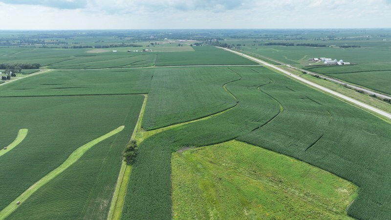 More Photos Of Tract 4 IA-92 hwy, Ainsworth Land For Sale