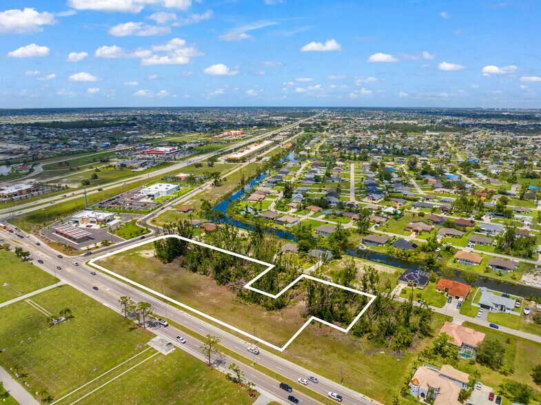 More Photos Of 919 Chiquita Blvd, Cape Coral Land For Sale