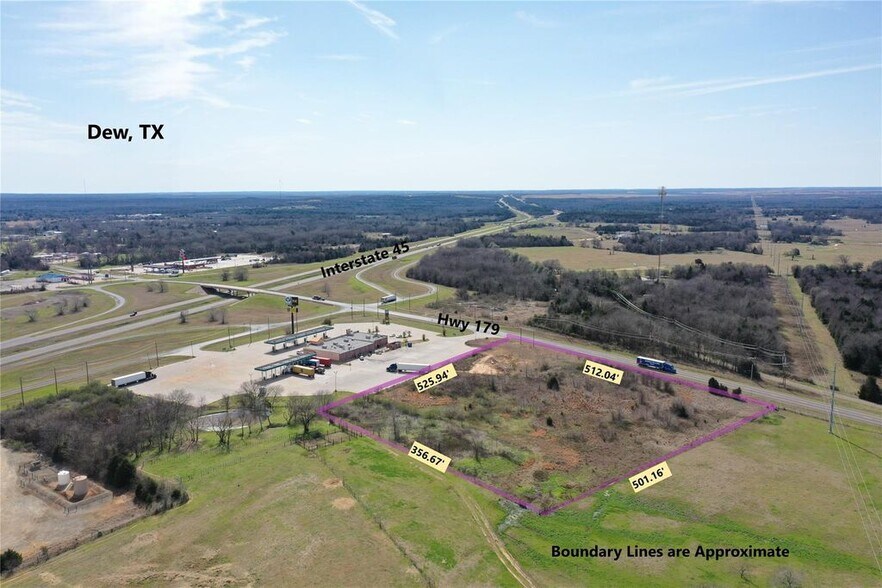 More Photos Of TBD State Hwy 179, Teague Land For Sale
